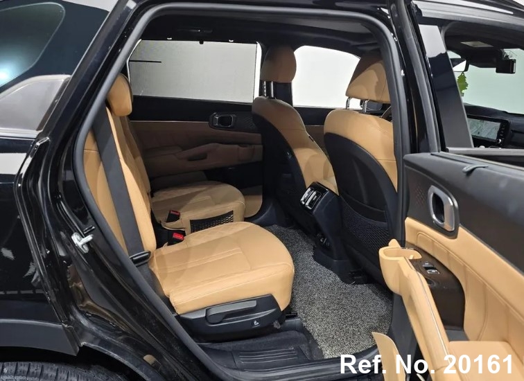  Kia / Sorento Stock No. 20161